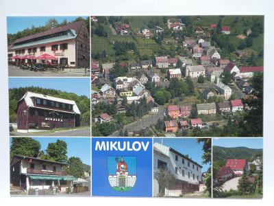 Krušné hory - Mikulov, Teplice - Bouřňák - penziony 