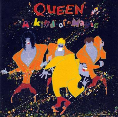 CD Queen – A Kind Of Magic (2011) - NOVÉ