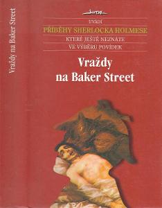 Vraždy na Baker Street (Příběhy Sherlocka Holmese 30.)