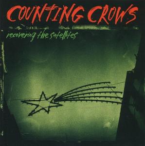 CD - COUNTING CROWS - Recovering The Satellites 