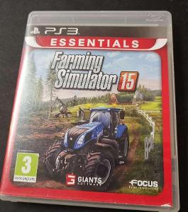 Farming Simulator 15 PS3 