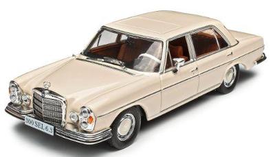 Mercedes-Benz S-Klasse 300SEL 6.3 (1965-1972) - special edition