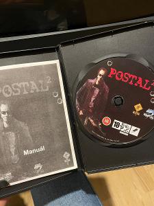 Kultovní PC CD-ROM hra POSTAL 2