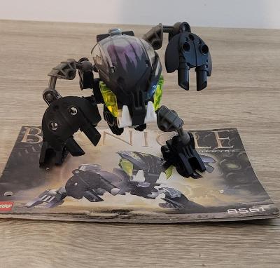 Bohrok Nuhvok LEGO Bionicle 8561