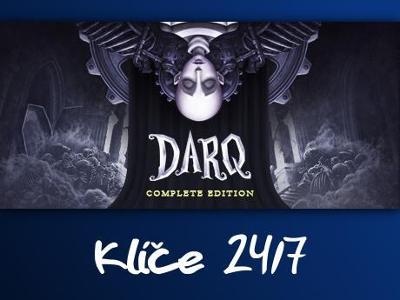 DARQ Steam klíč 24/7
