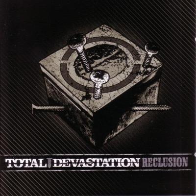 CD - TOTAL DEVASTATION - Reclusion 
