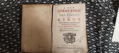 A NEW CYROPÆDIA OR THE TRAVELS OF CYRUS