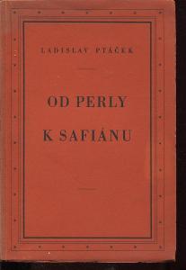 Od perly k safiánu (kniha, knihařství, historie)