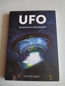 UFO - tajemství a souvislosti - Daniel Hájek, 1998