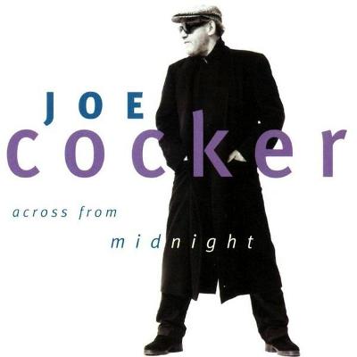 CD - JOE COCKER - Across From Midnight 