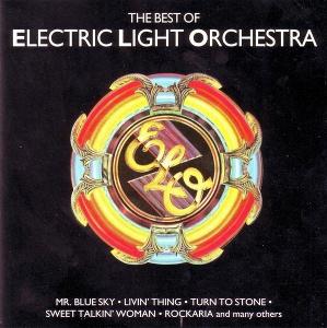 CD - ELECTRIC LIGHT ORCHESTRA - The Best Of Electric Light Orchestra  