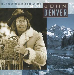 2CD - JOHN DENVER - The Rocky Mountain Collection (remaster)    