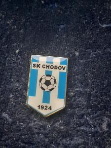 Odznak SK CHODOV 1924
