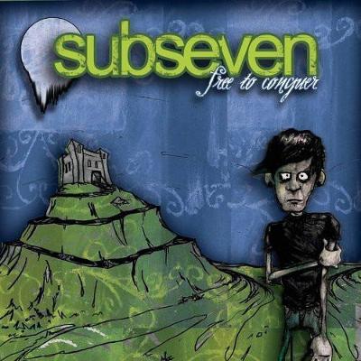 CD - SUBSEVEN - Free To Conquer 