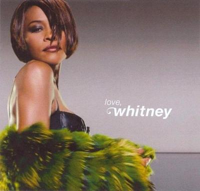 CD - WHITNEY HOUSTON - Love, Whitney 
