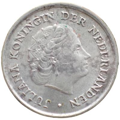 Nizozemské Antily 1/10 G 1960