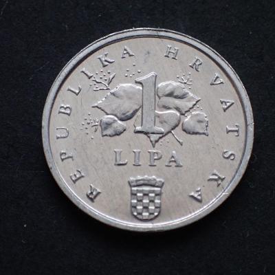 Chorvatsko 1 Lipa 1999 (378c4)