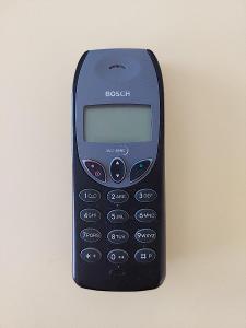 Mobil Bosch retro tlačítkový