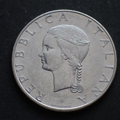 Itálie 100 lir 1979 FAO (3710A1)