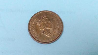 1 cent 1999 Kanada