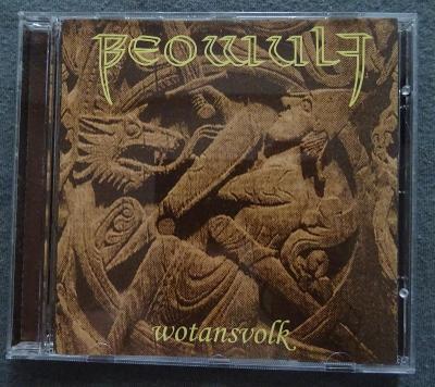 Beowulf - Wotansvolk (2002) [Buldok, Vlajka, Skrewdriver]
