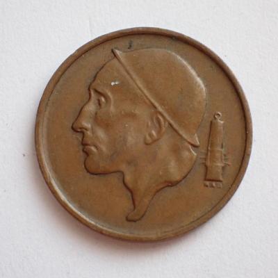 Belgie - 50 cent 1969 (9.7a1)