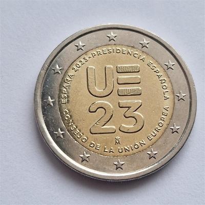 Jubilejní 2 Euro 2023 UE23