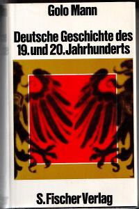 Deutsche Geschichte des 19. und 20. Jahrhunderts [Německé