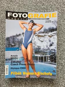 Ročník 2005 magazínu Fotografie