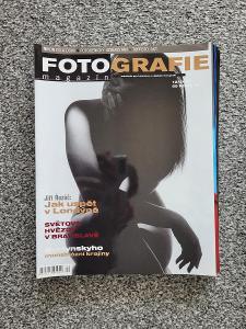Ročník 2007 magazínu Fotografie