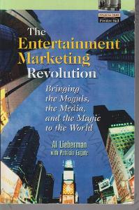 The Entertainment Marketing Revolution Lieberman