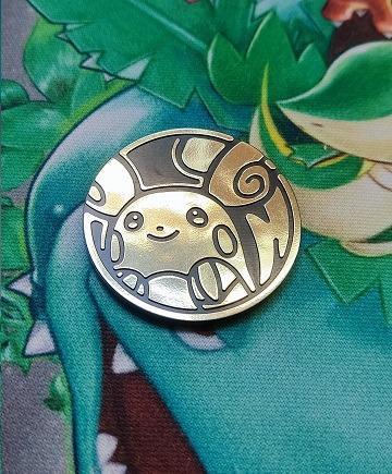 Pokémon - (coin) minci Alolan Raichu