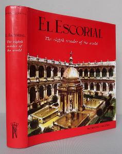 El Escorial, Eight Marvel of the World [klášter a králov