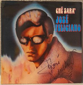 LP José Feliciano - Ché Sará, 1980
