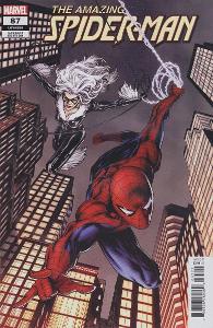 Amazing Spider-Man #87 Marvel
