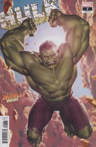 Hulk #7 Marvel