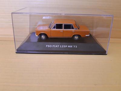 FSO FIAT 125P MR'73 