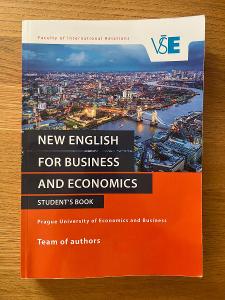 New English for business and economics VŠE