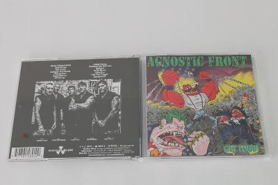 Agnostic Front - Get Loud (CD)