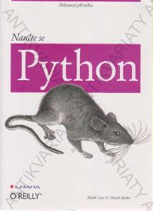 Naučte se Python Mark Lutz, David Ascher 2003