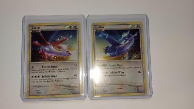 ⭐️ Latias + Latios, HGSS10, HGSS11, MINT! ⭐️