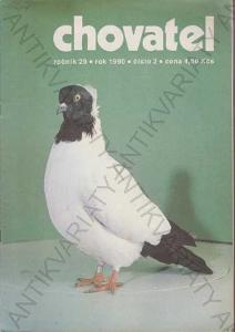10 časopisů Chovatel Sátní zemědělské nakl. 1990