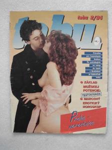 akt erotika TABU 2/1994