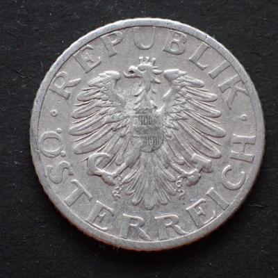 Rakousko 50 groschen 1947 (3712b4)