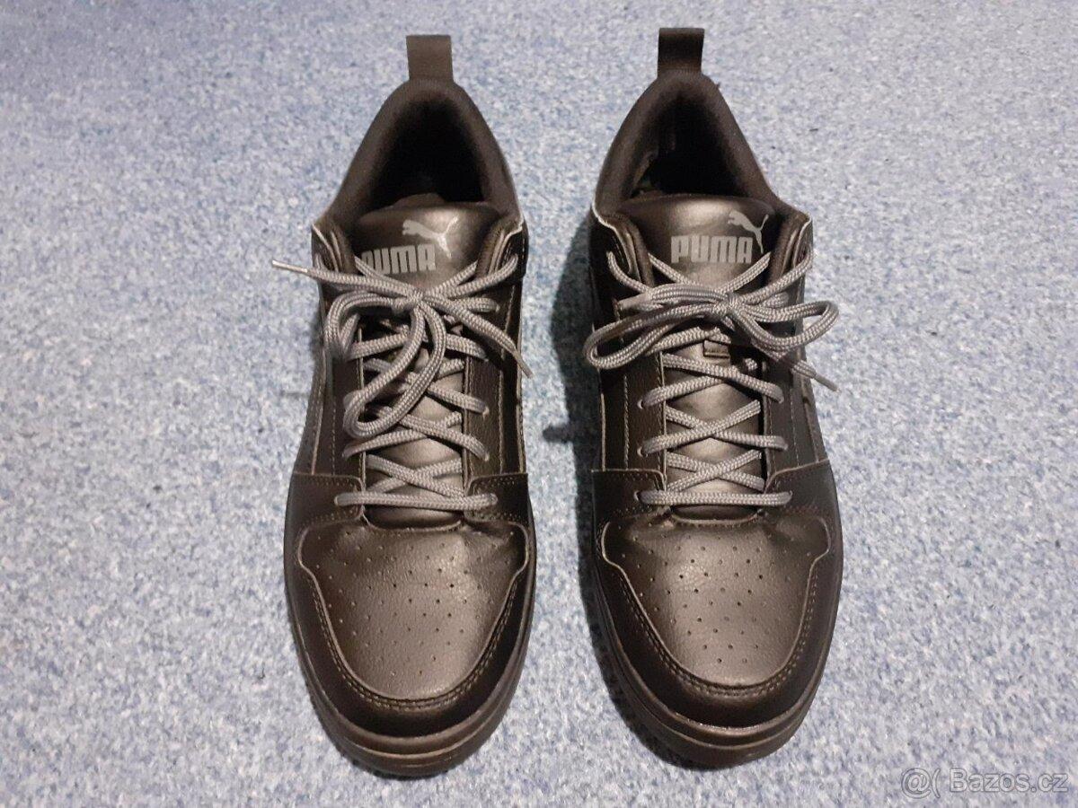Zánovné topánky Puma Rebound LayUp LO SL 10 369866-10 - Oblečenie, obuv a doplnky