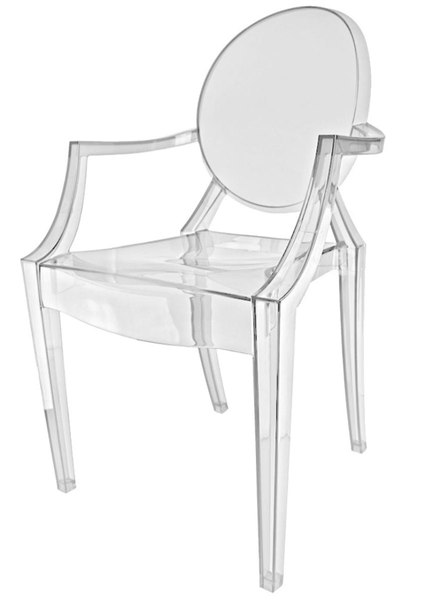 Philippe Stark Louis Chair - Nábytok