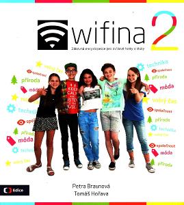 WIFINA 2 - Zábavná Encyklopedie pro zvídavé holky a klu