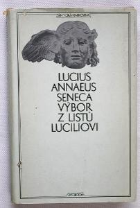Výbor z listov - Luciliovi - Lucius Annaeus Seneca (1)