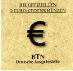 Kompletná sada 2 euro BRD 2012 -"10 rokov euro" - citujte text. - Zberateľstvo