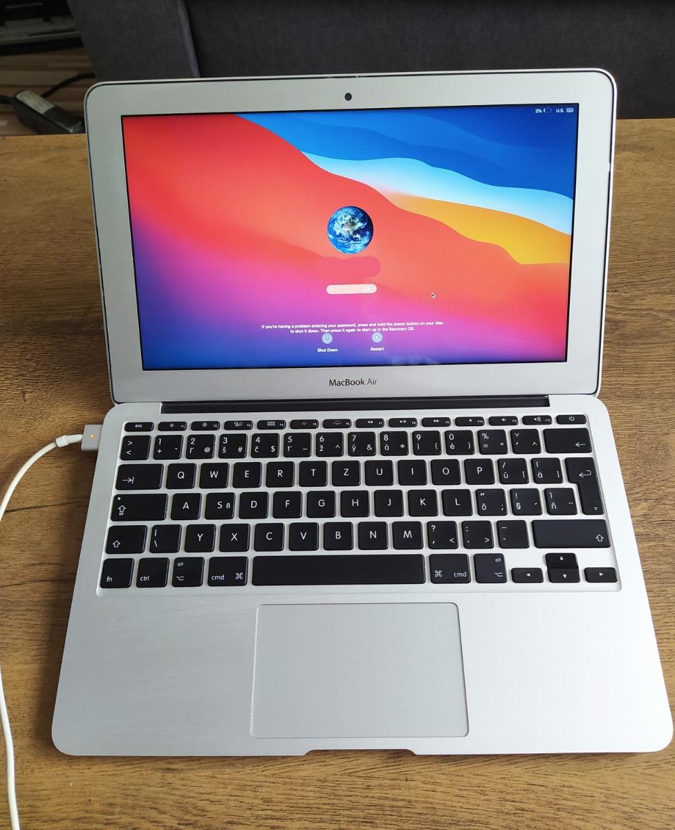 Apple MacBook Air 